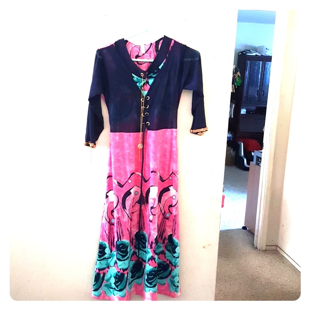 Beautiful girls dress